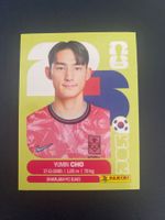 Panini FIFA World Cup Sticker KOR 5